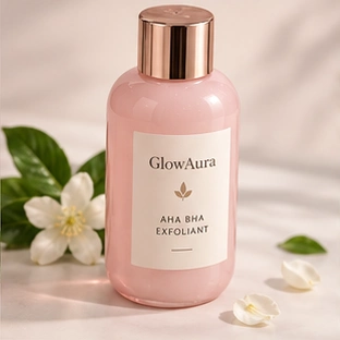 AHA BHA Exfoliant alternate view
