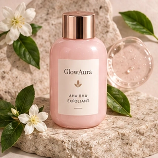 AHA BHA Exfoliant gallery image 3