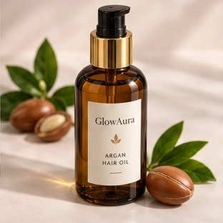 Argan Hair Oil alternate view