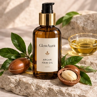 Argan Hair Oil gallery image 3
