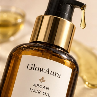 Argan Hair Oil gallery image 4