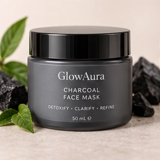 Charcoal Face Mask