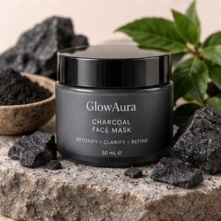 Charcoal Face Mask gallery image 3