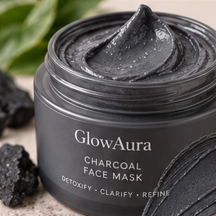 Charcoal Face Mask gallery image 4