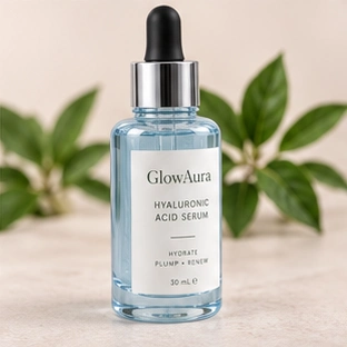 Hyaluronic Acid Serum alternate view