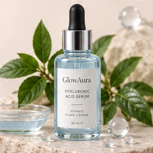 Hyaluronic Acid Serum gallery image 3