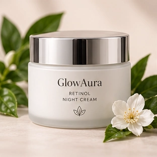 Retinol Night Cream