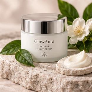 Retinol Night Cream gallery image 3