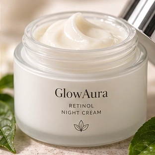 Retinol Night Cream gallery image 4