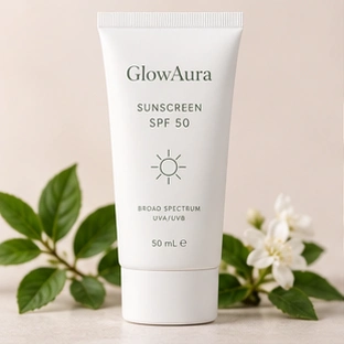 Sunscreen SPF 50