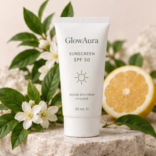 Sunscreen SPF 50 gallery image 3