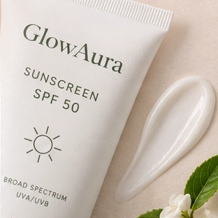 Sunscreen SPF 50 gallery image 4